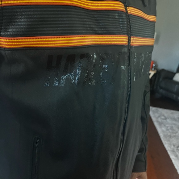 HARLEY-DAVIDSON  Men’s Motorcycle Jacket - Picture 2 of 16